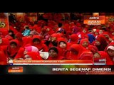 Hari kedua Perhimpunan Agung UMNO 2015: Perwakilan utama perpaduan parti