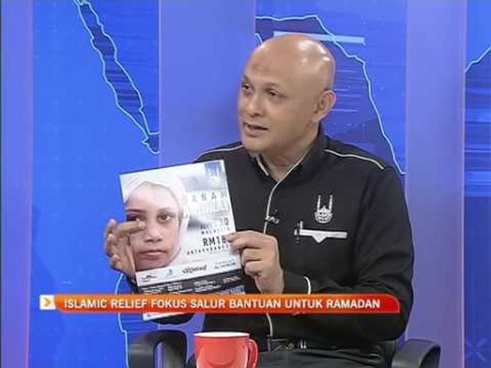 Analisis AWANI: Islamic Relief fokus salur bantuan untuk Ramadan