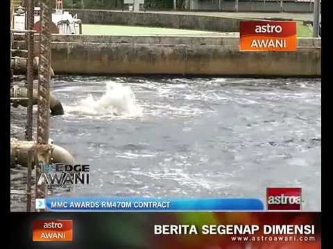 MMC Awards RM470m contract to Salcon-Loh & Loh Jv