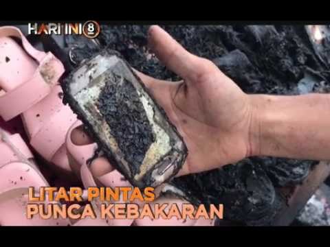 Fokus Hari Ini 8 Malam: SPRM siasat pengamal media dan litar pintas punca kebakaran