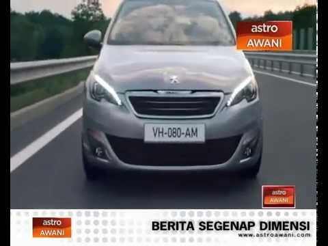 NASIM sasar jualan 6,000 unit Peugeot terjual