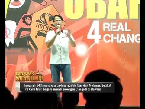 Sarawak memilih: DAP tumpu dua kerusi panas