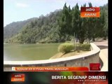 Bekalan air di Pulau Pinang mencukupi