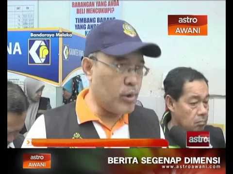 Langgar Skim Kawalan Harga, peniaga, pemborong dikompaun