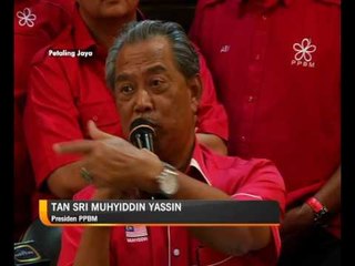 PPBM harapkan kerusi Pakatan Harapan