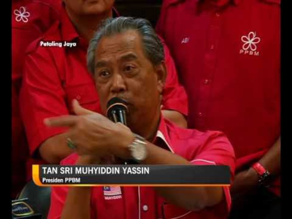 PPBM harapkan kerusi Pakatan Harapan