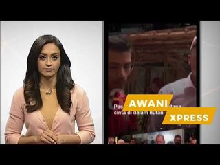 Awani XPress: Antara nikah di hospital & api marak angkara tong gas