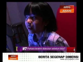 15 Soalan bersama Mia Sara