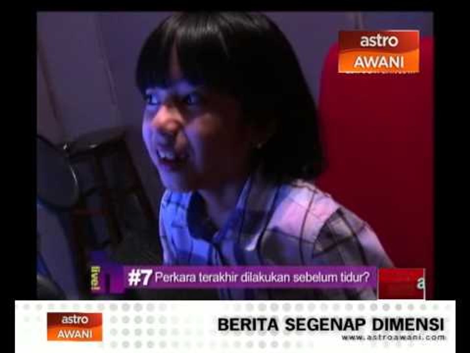 15 Soalan bersama Mia Sara