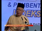 Indeks Syariah Malaysia 2015 adalah 75.42%