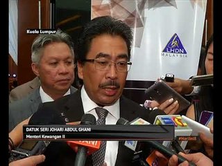 Kerajaan akan bayar pampasan tol RM102 juta kepada PLUS