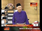 Bajet 2016: Tambahan RM50 untuk setiap penerima BR1M