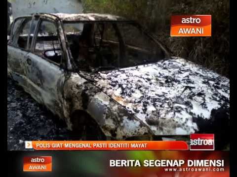 Polis giat mengenal pasti identiti mayat