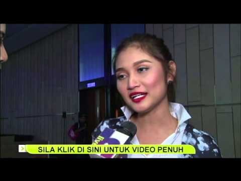 Ayda Jebat rakam lagu baru di Jakarta