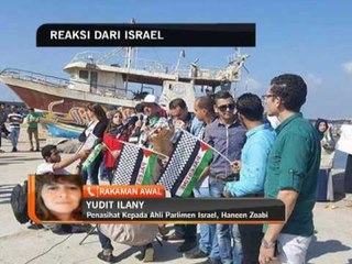 Israel should negotiate with Hamas, says Israeli MP’s advisor