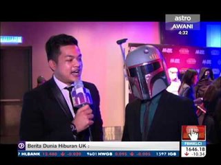 Penantian Star Wars kini berakhir