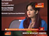 Pemimpin muda mahu pembaharuan struktur dalam negara - Dyana Sofya