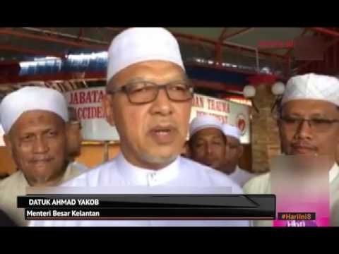 Kemalangan maut pelajar tahfiz