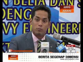 Download Video: Surat hukuman kepada FAM - Apa kata Khairy Jamaluddin