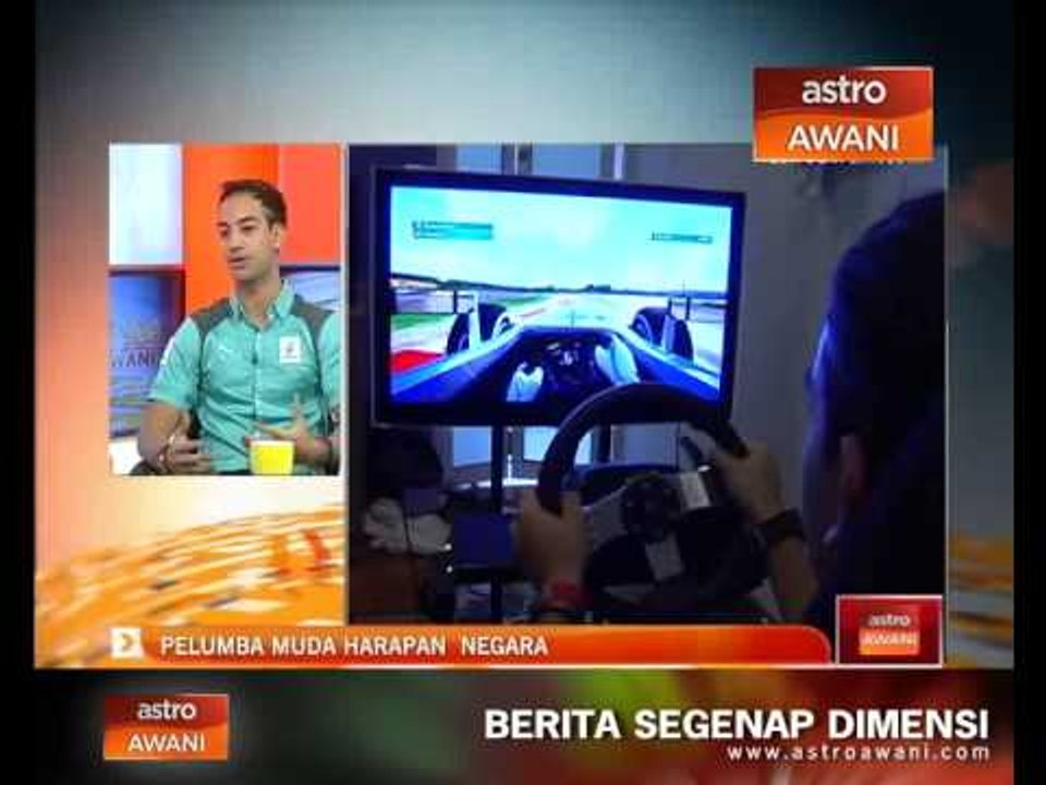Agenda Awani: Pelumba negara harapan negara