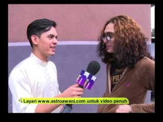 Aweera sukar mencari masa untuk berniaga