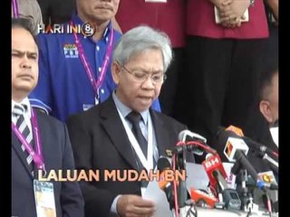 Download Video: Fokus Hari Ini 8 Malam: BN kekal pertahan kerusi Tanjong Datu dan air tidak dirawat