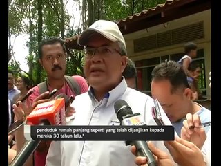 Penduduk TTDI bantah pembinaan di Taman Rimba Kiara