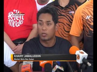 Semua lapisan rakyat digalak sertai Hari Sukan Negara