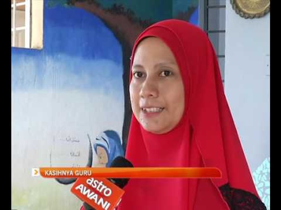 Kasihnya Guru