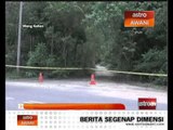 Penyeludupan manusia: Lorong tikus ancam keselamatan sempadan negara