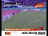 Ong Kim Swee pasrah hadapi lawan sukar kumpulan B