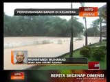 Perkembangan misi bantuan banjir ATM di Kelantan