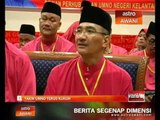 Hishammuddin yakin UMNO terus kukuh