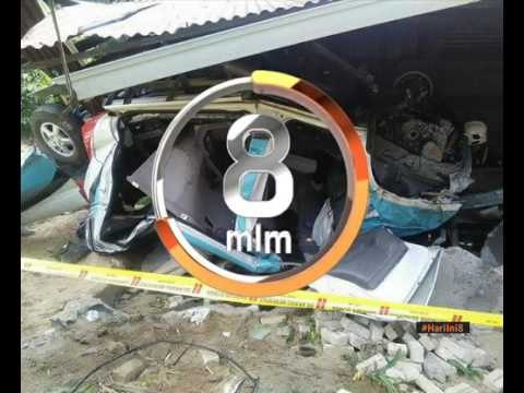 Perkembangan terkini kemalangan meragut nyawa pelajar Tahfiz di Kelantan