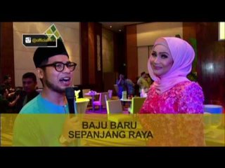 Che Ta: Baju baru sepanjang raya