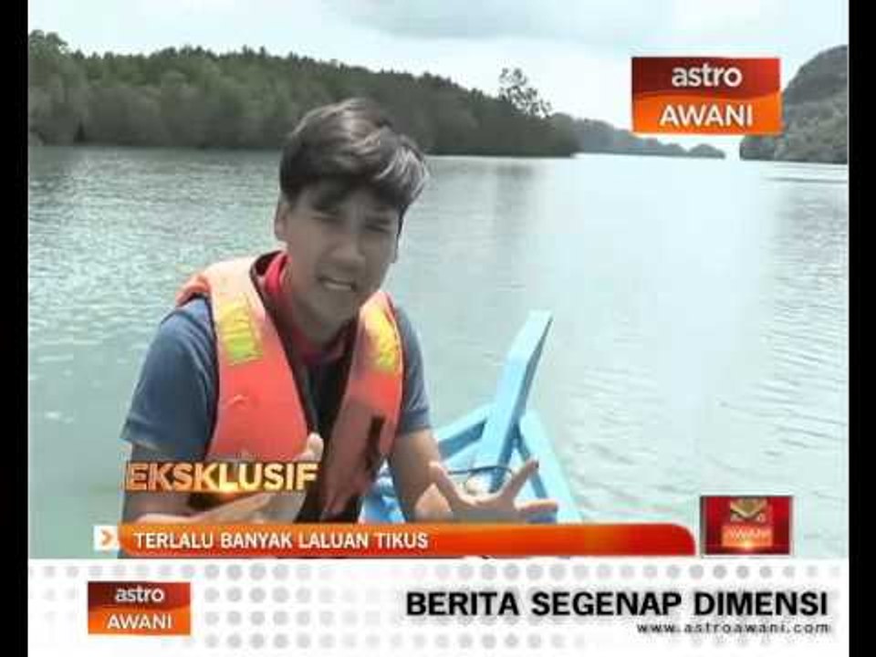 Penyeludupan manusia: Terlalu banyak laluan tikus - Hilal Azmi