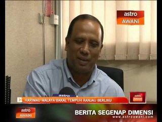 Harimau Malaya bakal tempuh ranjau berliku