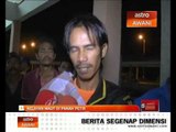 Nelayan maut di panah petir