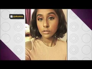 Reshma bangkit demi minat mendalam