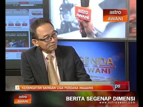 Kehangatan saingan Liga Perdana Inggeris