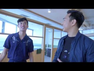 Kenali keunikan co-working space di Common Ground