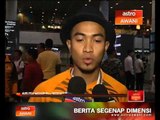 Azizul perlu konsisten raih mata layak ke Olimpik