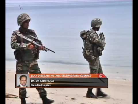 CUEPACS mahu bonus raya lebih RM500 tahun depan