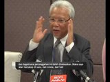 Ahmad Husni akan menyuarakan pandangan secara terbuka