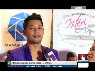 Kamal Adli cari semula keinginan untuk kahwin