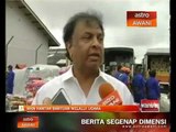 MKN hantar bantuan melalui udara