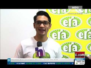 Afgan impi konsert orkestra di Kuala Lumpur
