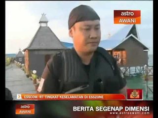 ESSCom, RT tingkat keselamatan di ESSZone