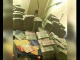 Wang tunai RM11 juta ditemui dalam serbuan di Kota Kinabalu