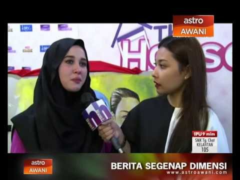 Emma Maembong akui tampar Kamal Adli tapi enggan beri penjelasan
